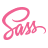 sass icon